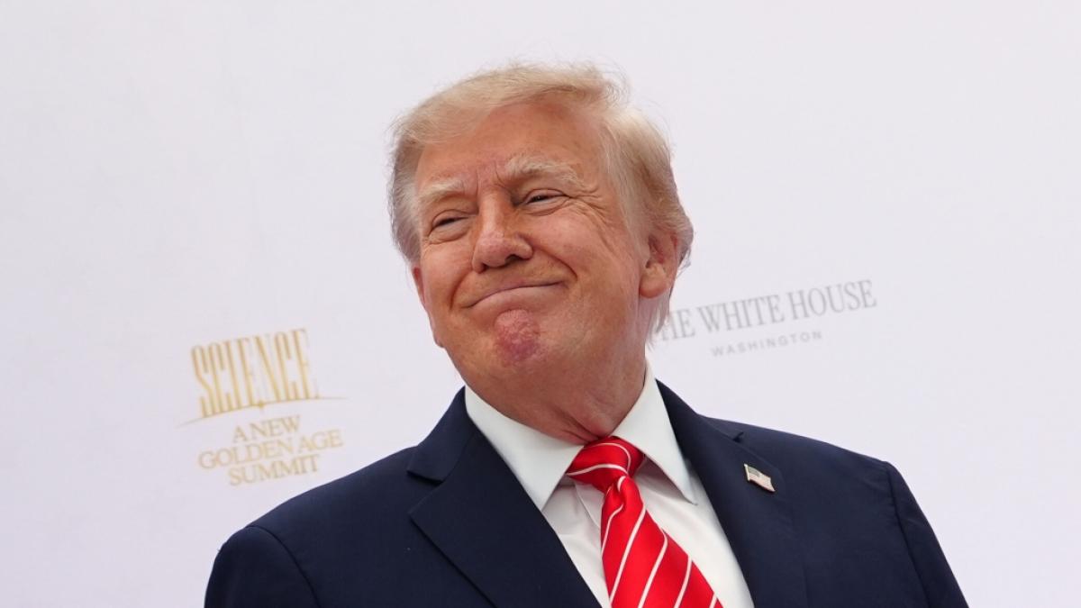 Wie wurde Donald Trump ber&uuml;hmt? (Foto)