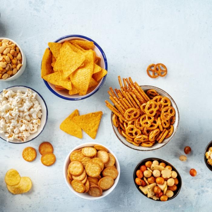 Rewe ruft gesundheitsgefährdenden Knabber-Snack zurück