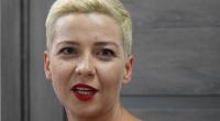 Lukaschenko-Gegnerin Maria Kolesnikowa wurde auf eine Intensivstation gebracht.