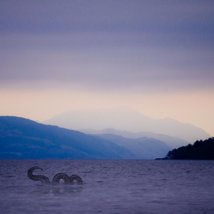 Neue Aufnahmen von Nessie? Drohne filmt Seeungeheuer