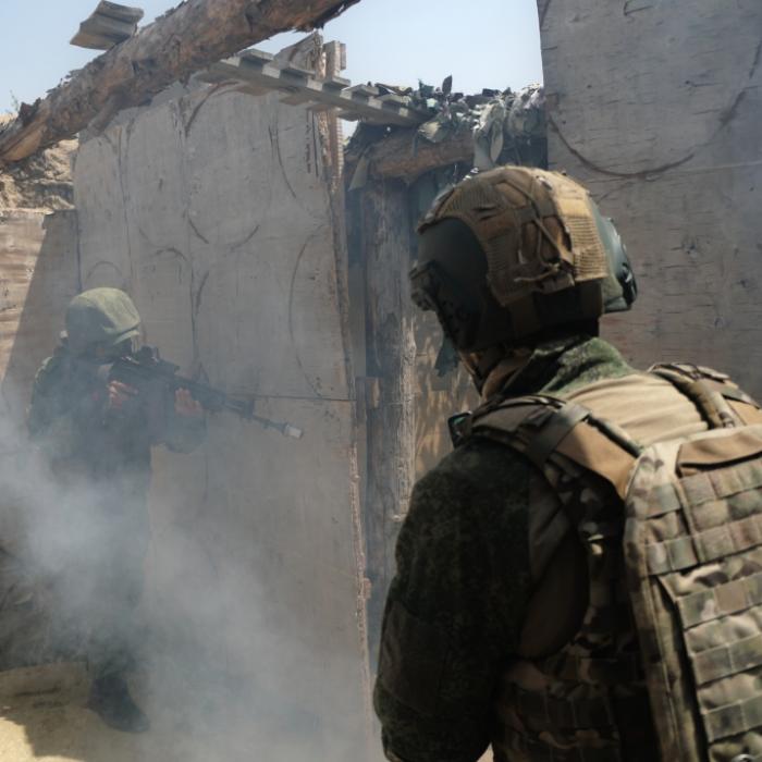 Ukrainische Kinder berichten über Gräueltaten der russischen Armee