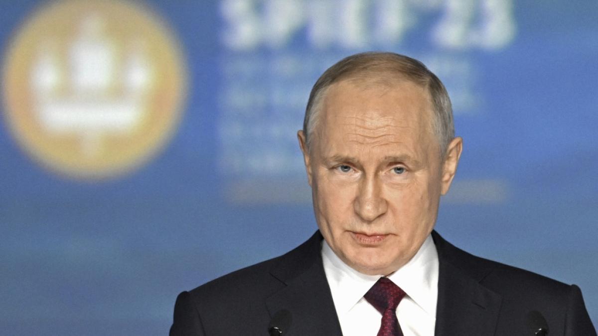 Wladimir Putin musste auch in dieser Woche wieder einige R&uuml;ckschl&auml;ge verkraften. (Foto)