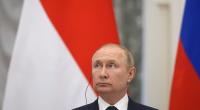 Wladimir Putin zittert vor einer neuen Bedrohung.