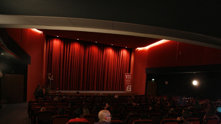 In Deutschland dürfen Kinder bei öffentlichen Vorführungen nur altersgemäße Filme sehen.