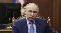 Russland verbreitet derzeit eine wilde Verschwörungstheorie.