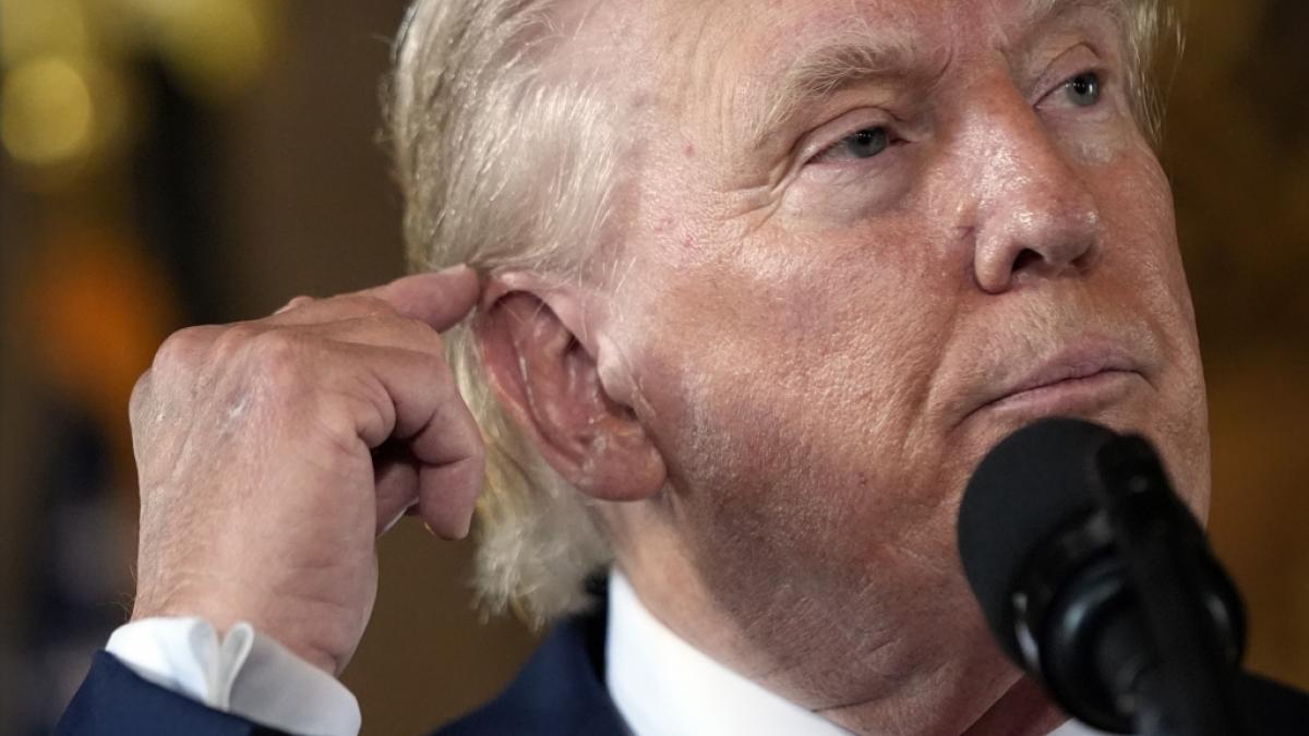 Sabotiert Donald Trump sich selbst? (Foto)