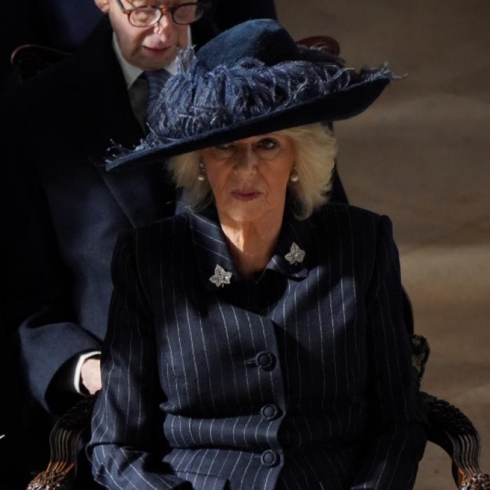 Dieser Tod geht Königin Camilla besonders nah
