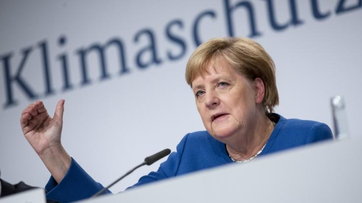 Ein Entwurf zeigt, dass die Regierung die Ziele in der Klimapolitik noch weiter senken will.