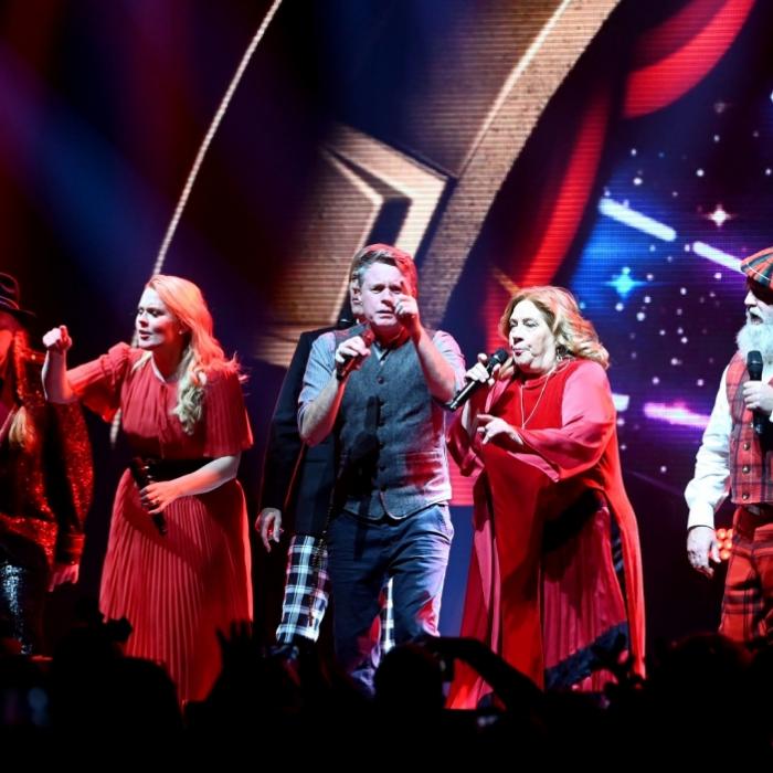 Die Termine für ihre Live-Auftritte im Überblick