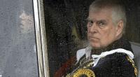 Die Zukunft sieht für Andrew Mountbatten Windsor düster aus - auch als Unternehmer ist der frühere Herzog von York tief gefallen.