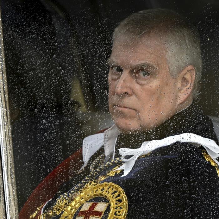 Nach dem Royals-Absturz erlebt der Ex-Herzog eine weitere Trennung