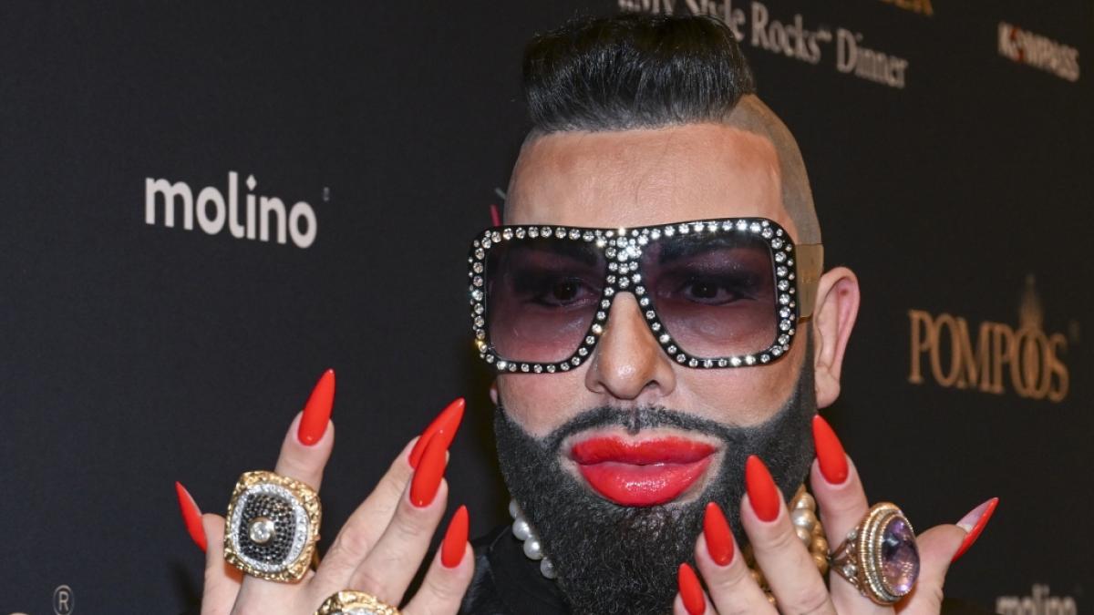 Er ist bekannt f&uuml;r Extravaganz, opulente Roben und seine unverwechselbare Art &ndash; doch nun zeigt sich Harald Gl&ouml;&ouml;ckler von einer ganz anderen, verletzlichen Seite. (Foto)
