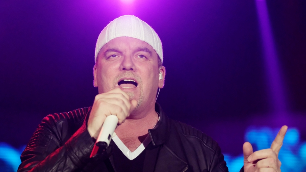 Schlagerstar DJ &Ouml;tzi verr&auml;t sein Di&auml;t-Geheimnis. (Foto)