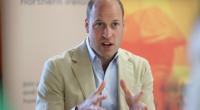 Prinz William lässt den britischen Premier eiskalt sitzen.