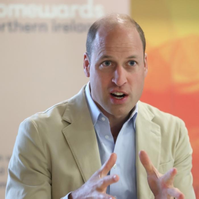 Royals-Tradition gebrochen! Er ließ IHN eiskalt sitzen