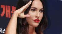 Megan Fox präsentiert sich in Las Vegas mit viel Haut und wenig Stoff.