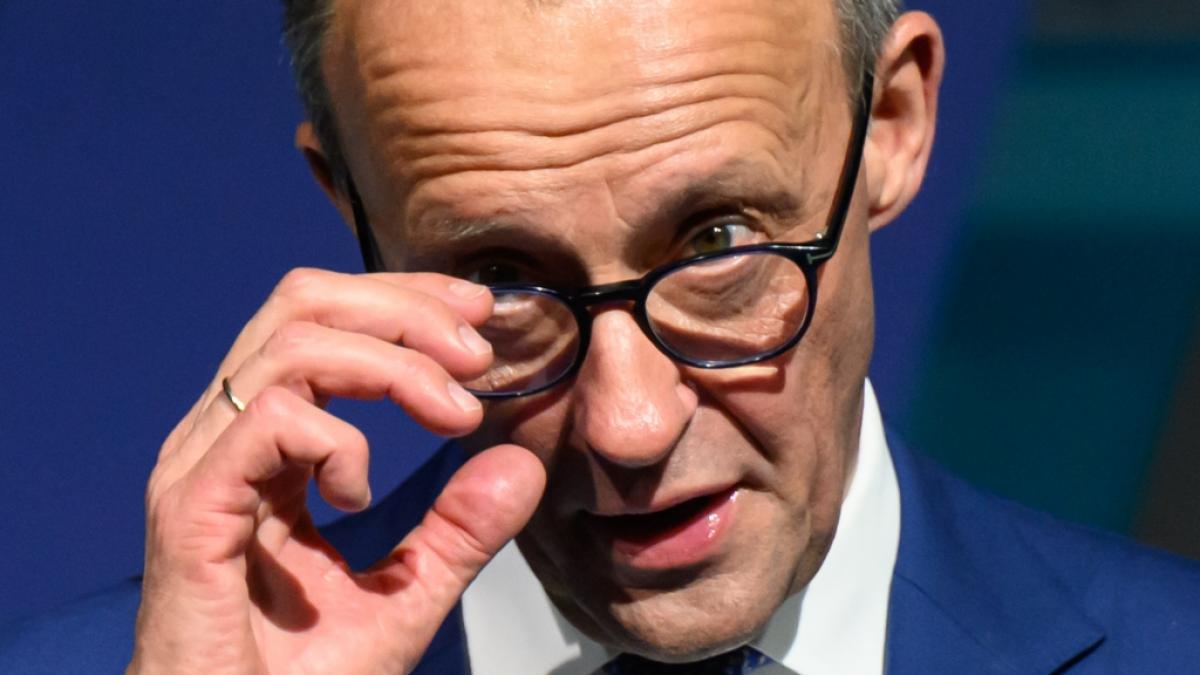 Friedrich Merz bekam nach dem Eklat um seinen Antrag zur Versch&auml;rfung der Asylpolitik den Unmut der W&auml;hlerschaft umgehend zu sp&uuml;ren. (Foto)