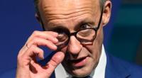Friedrich Merz bekam nach dem Eklat um seinen Antrag zur Verschärfung der Asylpolitik den Unmut der Wählerschaft umgehend zu spüren.