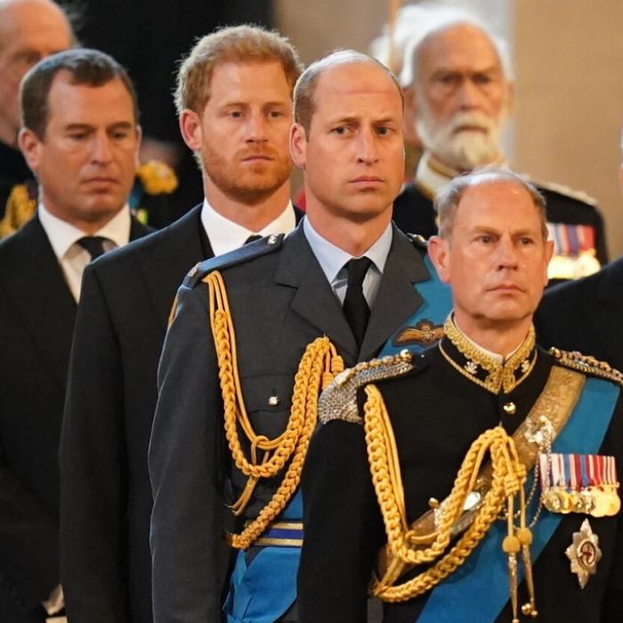 Royaler Todesschock erschüttert Familie von Prinz William und Prinz Harry