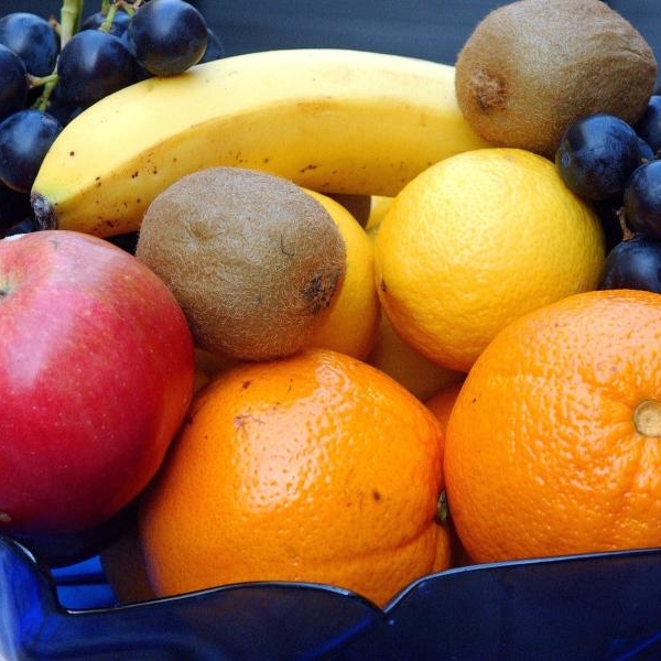 Todesspinne lauert im Bananen-Bündel