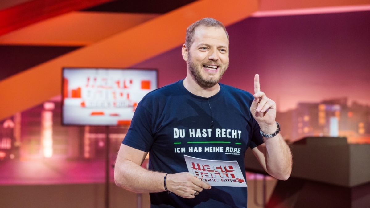 Bei "Mario Barth deckt auf" legt der Comedian Steuers&uuml;ndern das Handwerk. (Foto)