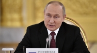 Ein früherer Sowjet-General hat Wladimir Putin (Foto) zum Angriff aufgefordert.