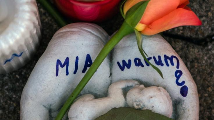 Im Prozess um den Mord an der 15-jährigen Mia aus Kandel wird am Montag das Urteil erwartet.