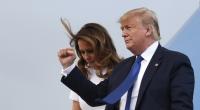 Hat Melania Trump einen 