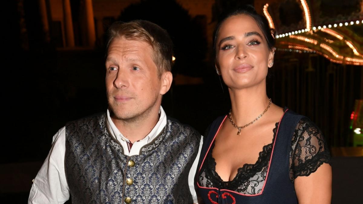 Bei Oliver und Amira Pocher gibt es aktuell eine Ehekrise. (Foto)