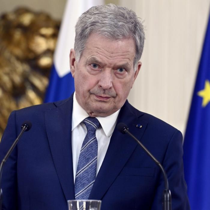 Hohes Eskalationsrisiko! Finnlands Präsident warnt vor Putins Atomwaffeneinsatz