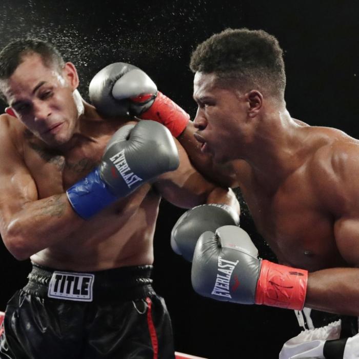 Nach krassem K.o. im Ring! US-Boxer mit 27 Jahren gestorben