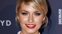 Lena Gercke startete ihre Karriere bei 