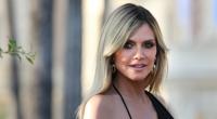 Topmodel Heidi Klum ziert das November-Cover des 