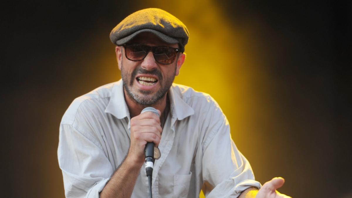 Jan Plewka ist S&auml;nger der Band Selig. (Foto)