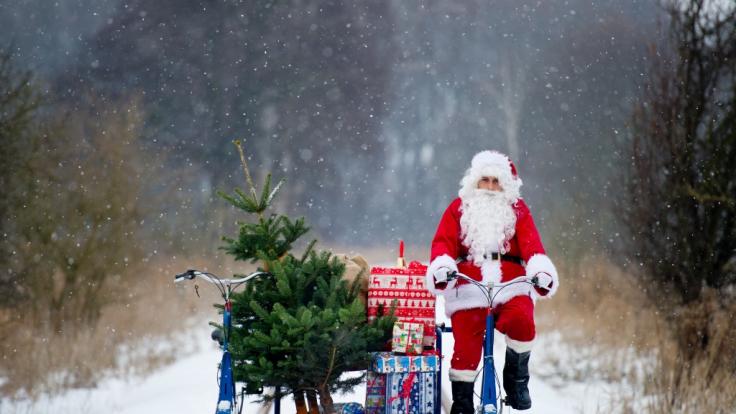 Wetter Aussichten Fur Dezember 2018 Erste Schnee Prognose Erwarten Uns Weisse Weihnachten News De