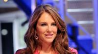 Liz Hurley sorgt mit Urlaubsfotos für Aufsehen.