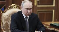 Der ehemalige russische U-Boot-Kommandant Stanislaw Rschitzki wurde getötet. Half er Wladimir Putin (Foto) im Ukraine-Krieg?