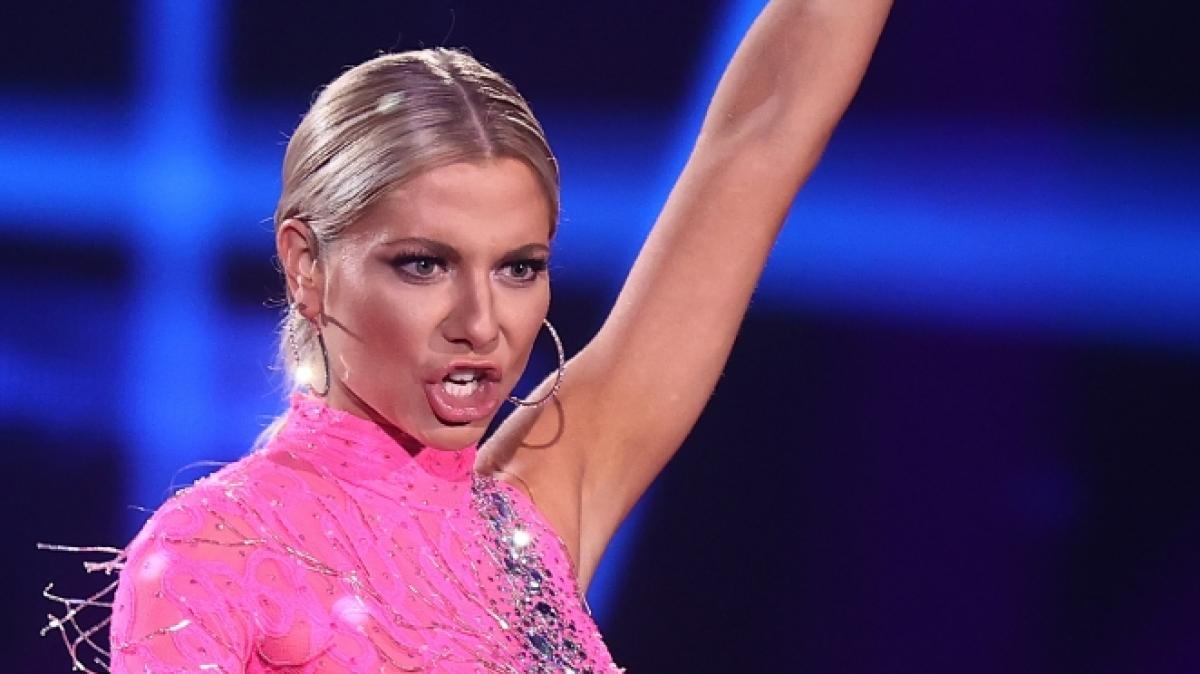 Valentina Pahde l&auml;sst ihre Fans im Netz staunen. (Foto)