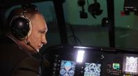 Wladimir Putin führt seit Februar 2022 Krieg in der Ukraine.