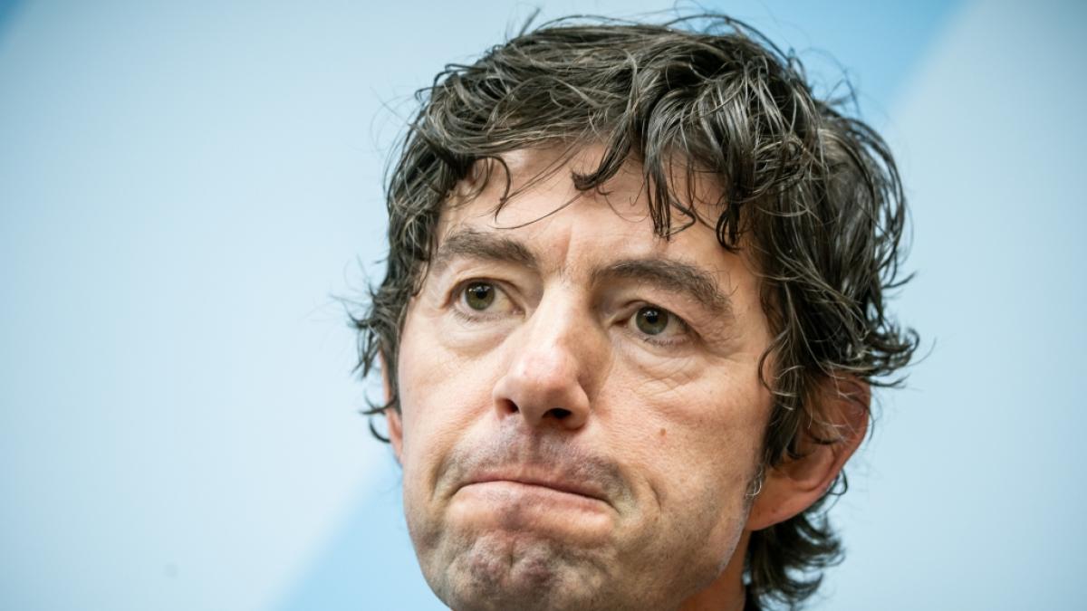 Christian Drosten wettert gegen angebliche Experten und erntet einen Shitstorm. (Foto)