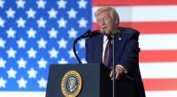 Donald Trump hat einmal mehr einen unglaublichen Auftritt hingelegt.