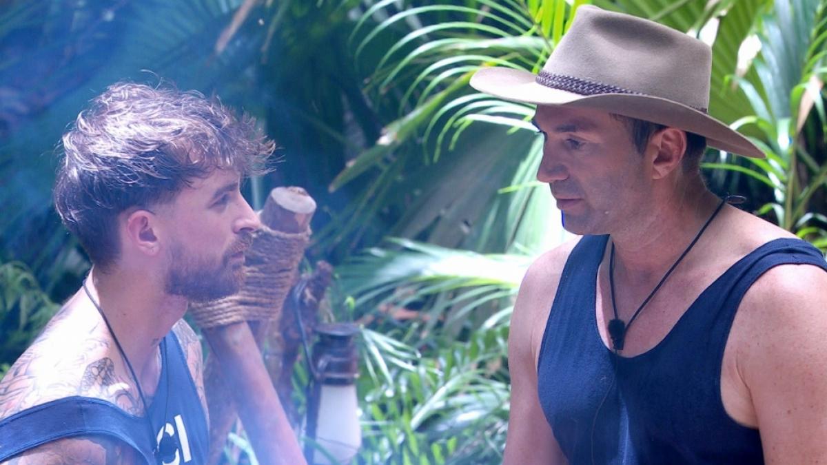 Gigi gibt Lucas nach dem Dschungelcamp einen wichtigen Ehe-Tipp. (Foto)