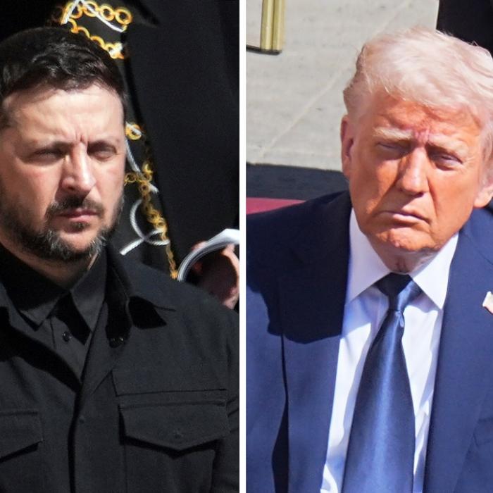 Experte erhebt schwere Vorwürfe – US-Präsident macht Ukraine zum Sündenbock