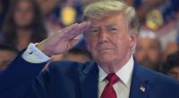 Donald Trump lässt mit einer ganz besonderen Alien-Theorie aufhorchen.