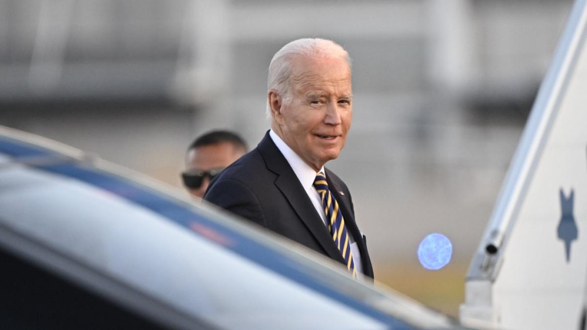 Joe Biden soll einem US-Medienbericht zufolge seine R&uuml;ckkehr in die Politik planen. (Foto)