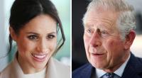 Bevor Meghan Markle mit Prinz Harry das britische Königshaus Knall auf Fall verließ, stand die Herzogin von Sussex bei ihrem Schwiegervater König Charles III. hoch im Kurs.
