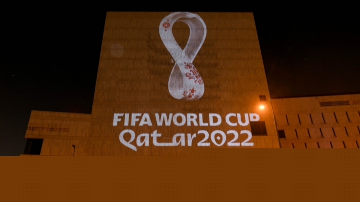 Die FIFA Fußball-WM 2022 findet in Katar statt.