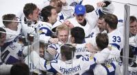 Finnland besiegt im Finale die Schweiz und wird Weltmeister.
