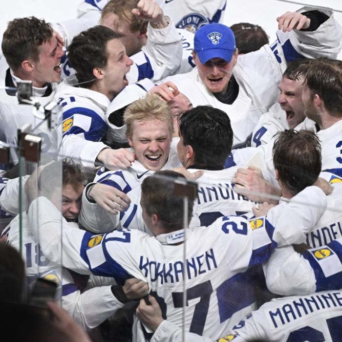 Finnland ist Weltmeister - Schweizer Finaltrauma geht weiter