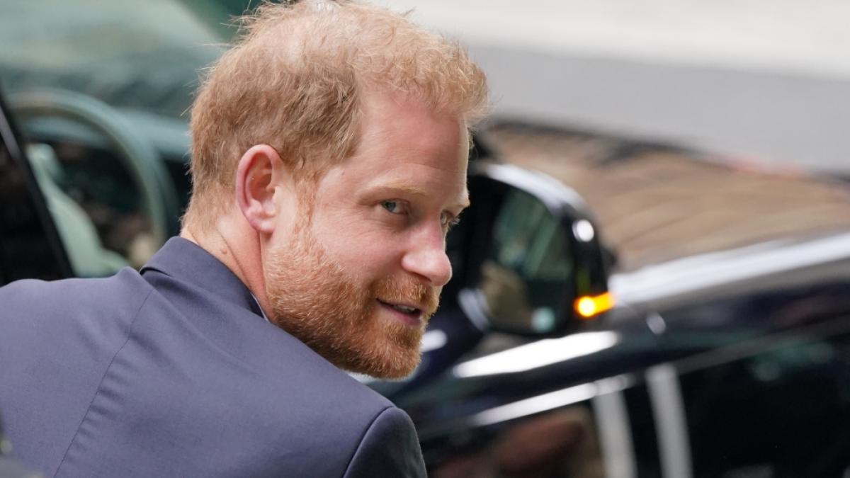 Seine bitterb&ouml;se Attacke gegen K&ouml;nigin Camilla k&ouml;nnte Prinz Harry noch bereuen - dass ihm K&ouml;nig Charles III. den Angriff jemals verzeiht, scheint ausgeschlossen. (Foto)